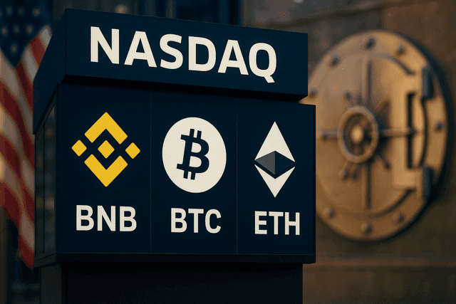 Spending $500 million, YZi Labs, CEA and 140 institutions bet on BNB Treasury