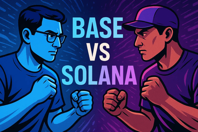 Base's "Content Token Fundamentals" Sparked Heated Discussion: Why Did Solana React Most Violently?
