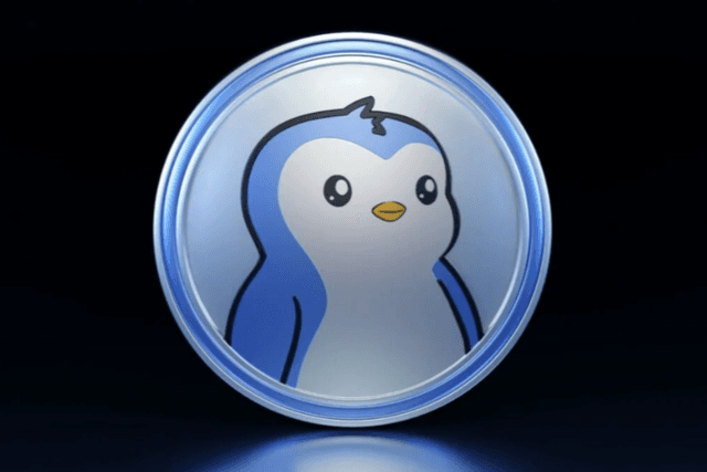 The US SEC has confirmed receipt of Canary's Pengu Spot ETF application.