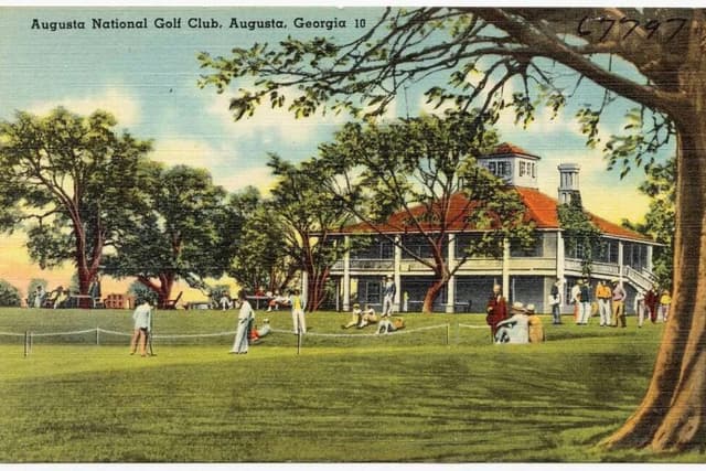 From Augusta to RWA Tokens: The Compliance Code Behind the Elite Model