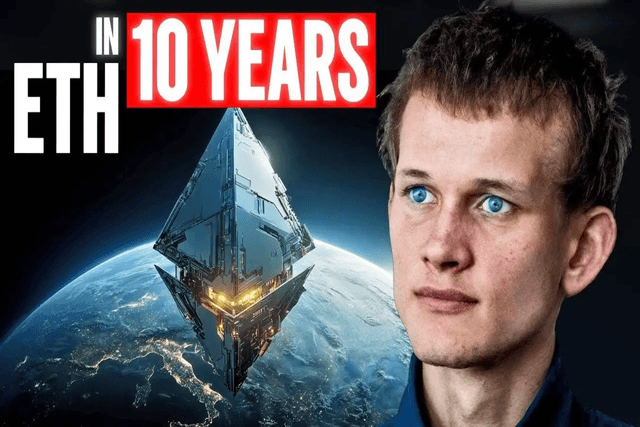Exclusive Interview with Vitalik: From World Computer to World Ledger, Where Will Ethereum Go in the Next 10 Years?
