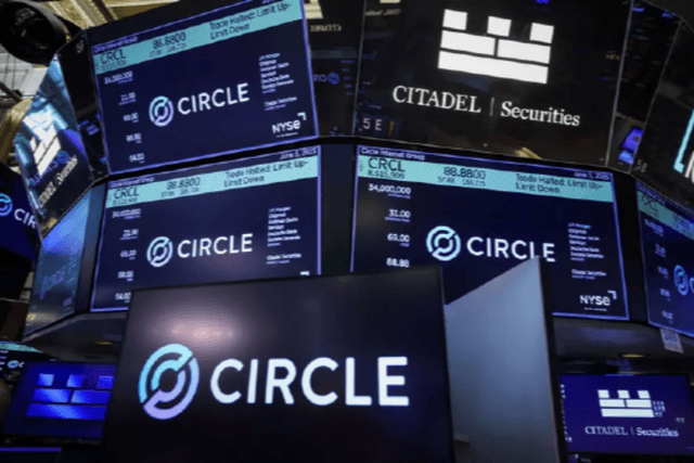 Circle launches a high-interest offensive. Can it pry into USDT's territory?