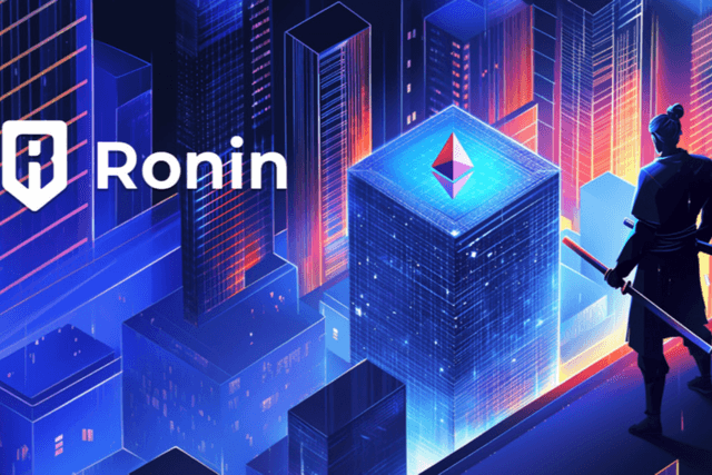After Ethereum's comeback, will Ronin return to L2?