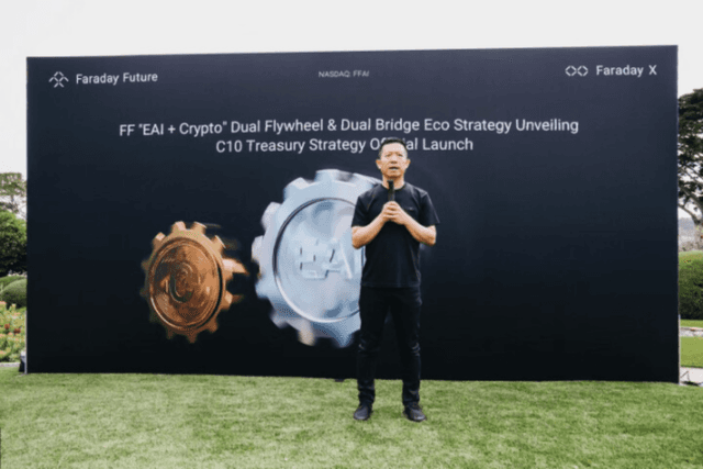 Is Jia Yueting going to raise money in the cryptocurrency circle?