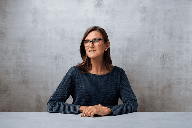 Cathie Wood Interview: The Logic of Investing in BitMine and the Outlook for Millions of Dollars in Bitcoin