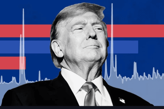 Trump's $10 billion power-for-money deal puts his own currency on Wall Street