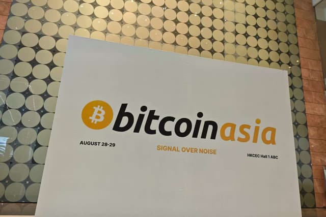 Where did everyone go at this year’s Bitcoin Asia?