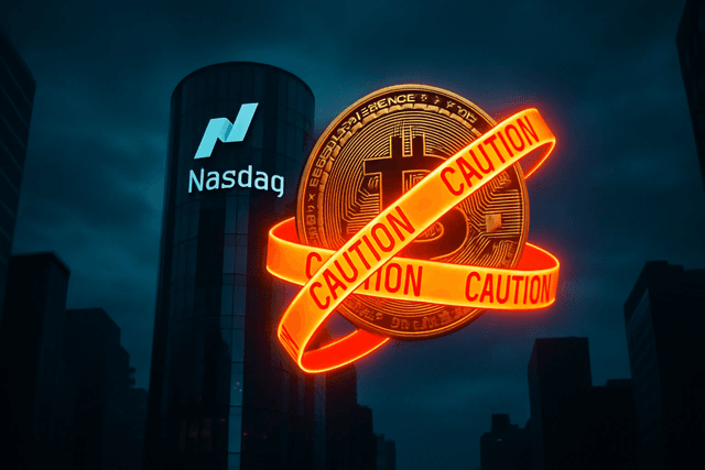 Nasdaq intends to strengthen its review, will the DAT flywheel press the slowdown button?