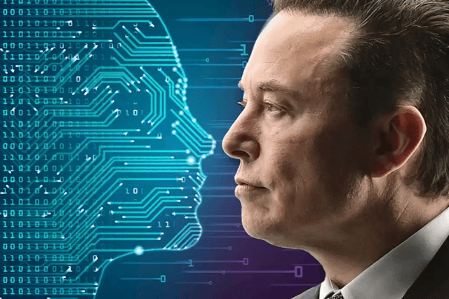 Musk has made a huge bet. Is the next wave of AI disruption coming?