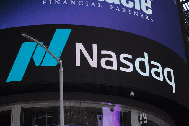If you can't beat them, join them? Nasdaq executives explain why they embraced tokenization.