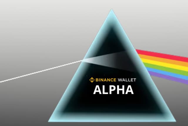 The B-side of Binance’s Alpha Model