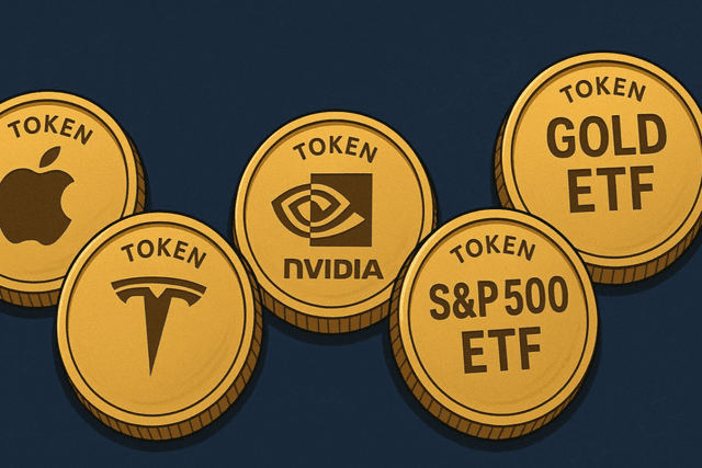 Tokenized Stock Market Status Quo: Tesla Becomes Trading King, Liquidity Plummets Over the Weekend