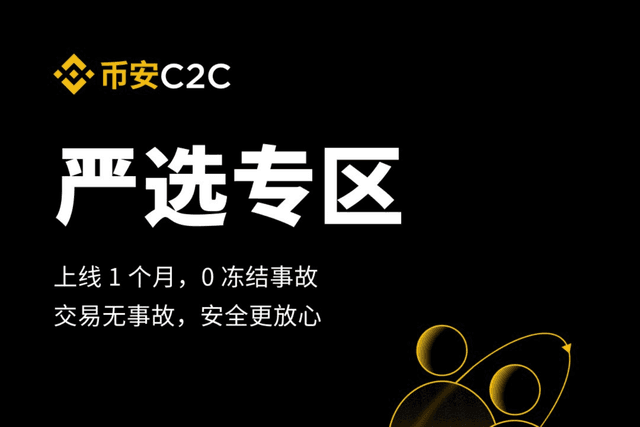 One month online, zero incidents! This article explains Binance's C2C Select Zone.
