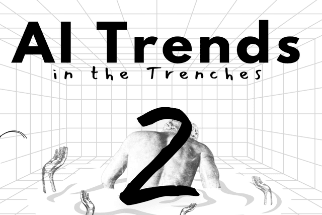 On-chain AI trench observation: Narrative shift, who will be the next hot topic?