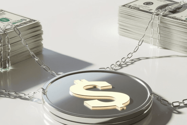 Stablecoins on the public blockchain: A new paradigm from value attachment to value capture
