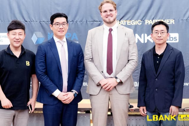 LBank Labs全球区块链论坛圆满落幕，携手产业领袖共创 Web 3 新未来