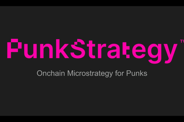 Ethereum mainnet now has a market capitalization of 50 million. Is PunkStrategy really turning around?