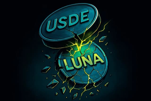 MSX Research Institute: Both are stablecoins de-pegging, why did USDe survive while LUNA went to zero?