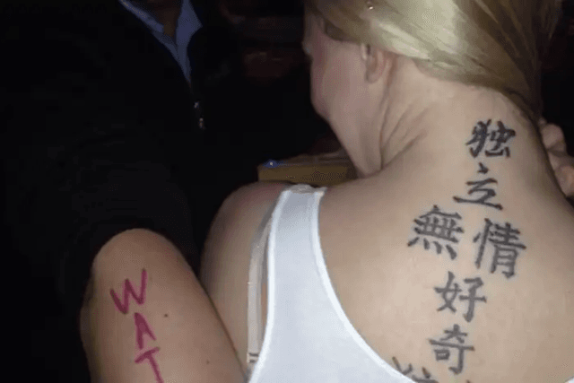 When a foreigner starts learning Chinese to trade in cryptocurrencies