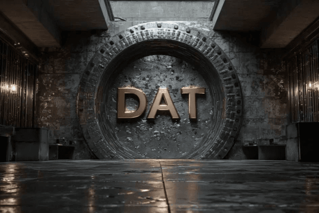 When Treasury Company starts selling tokens, has the DAT craze reached a turning point?