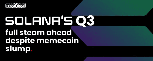 Is Solana truly finished? Multidimensional data reveals the real picture of Solana.