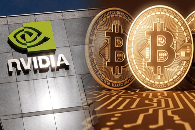 Bitcoin has prematurely "surrendered," and the market awaits Nvidia's "performance."
