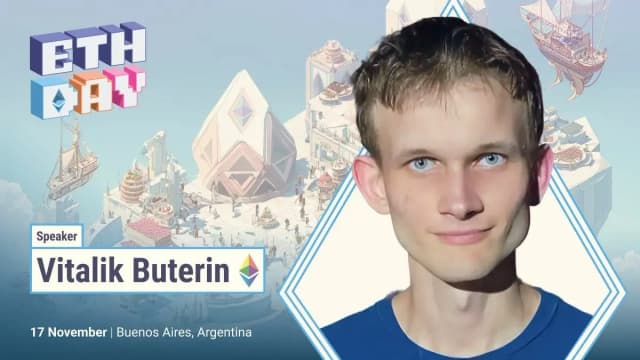 Full transcript of Vitalik Buterin's speech: A 30-minute introduction to Ethereum (2025 version)