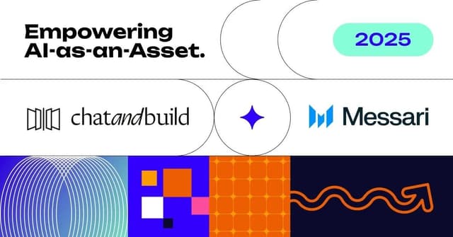 Messari releases ChatAndBuild report: A new attempt at the "non-homogeneous agent" economy