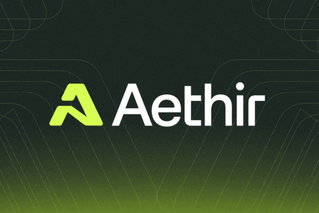 Aethir: Reshaping DePIN's computing infrastructure with enterprise-level growth and real revenue.