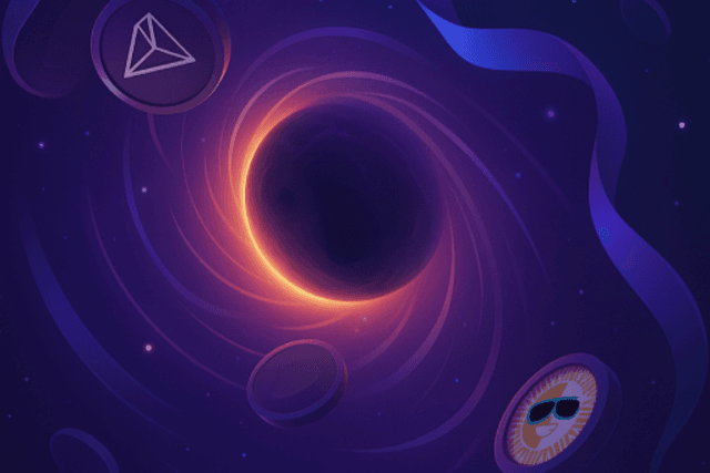 SUN.io's Breakthrough Plan for 2025: Simultaneous Development of DEX, Stablecoins, Memes, and Contracts, Driving a Leap in TRON Ecosystem Value.