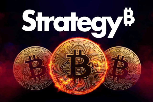 After MSTR, a leading Bitcoin concept stock, first indicated it might "sell its cryptocurrency," its stock price plummeted by as much as 12% during trading.