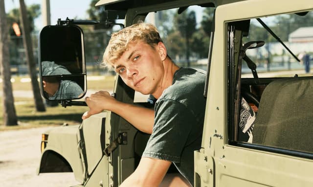 A US Soldier's Investment Story: Missiles and Stock Charts Soar Together, Military Bases Become the Craziest Spots for Cryptocurrency Trading in the US