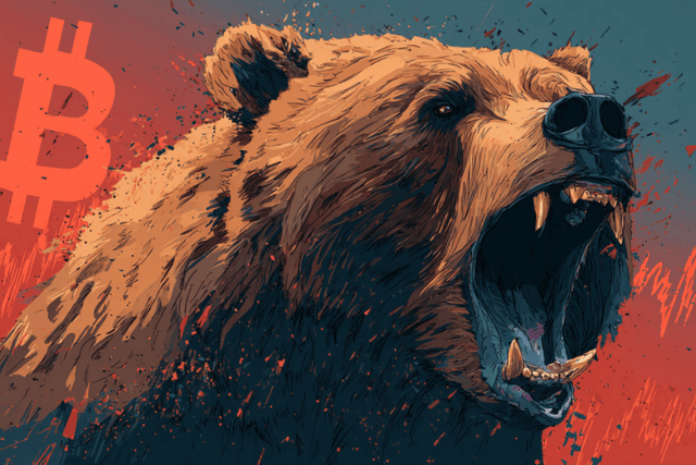 BTC ETFs are facing selling pressure, but it's not a bear market yet.