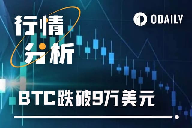 BTC dips to $90,000, interest rate cut implemented = all the good news is out.