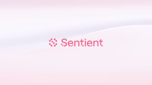 Sentient launches SERA-Crypto, an open-source AI research agency, to address the "illusion crisis" in the crypto industry.