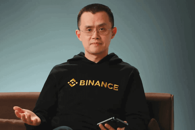 CZ's Latest AMA: Keep Building is the Only Path Through Cycles