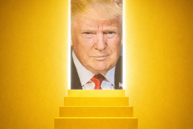 White House Ignites, BSC Spreads Like Wildfire: A Meme Frenzy Bidding Farewell to the "Imperial Decree Mode"