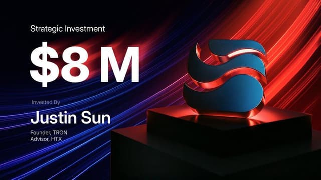 Chain Abstraction Drives Stablecoin Efficiency Upgrade: River Secures $8 Million Strategic Investment from TRON