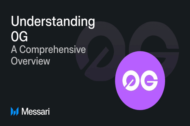0G: Redefining the Performance Peak and Technical Paradigm of Decentralized AI Operating Systems