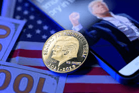 Trump's First Year as President, Family Launches "Crypto Money Printing Machine"