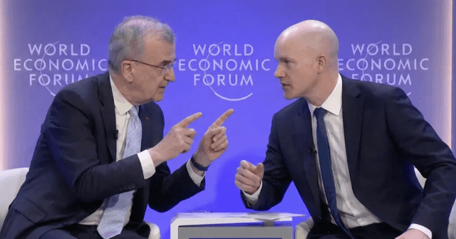 2026 Davos Annual Meeting: How Did Web3 Giants Discuss the Future?