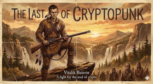 When the lower-ranking soldiers laugh and say "crypto is dead," the higher-ranking soldiers are navigating through that damn cycle.