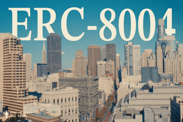 Ethereum's AI Transformation Moment: What Projects Are Worth Watching Under the ERC-8004 Standard?
