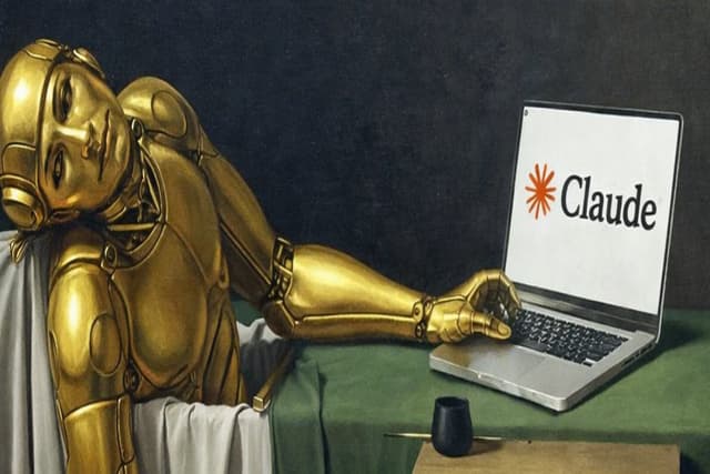 Sorry, this time I must bet on AI's demise