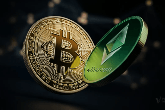 The Truth Behind Bitcoin and Ethereum's "Stagnation": An Endogenous Deleveraging Dilemma
