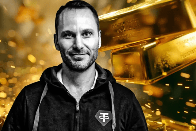 Average Profit of $90 Million Per Person, The World's Largest Private Buyer of Gold