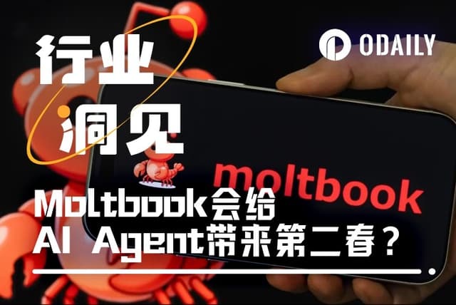 As someone who heavily invested in the first wave of the AI Agent frenzy, how do I view today's Moltbook?