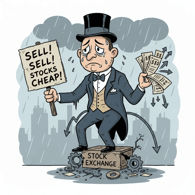 Distinguishing Types of Pullbacks Is More Important Than Blindly Buying the Dip