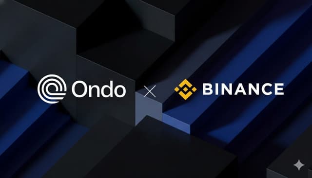 Ondo and Binance Join Forces to Expand Tokenized Stock Investment Channels for Hundreds of Millions of Binance Users