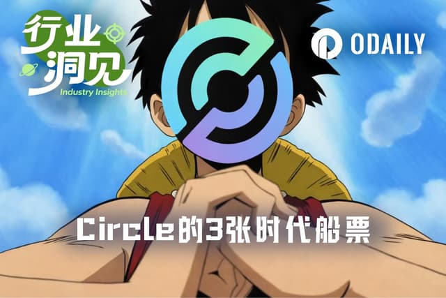 Behind Circle's Strong Stock Price Rebound: AI, Prediction Markets, and Institutional Adoption